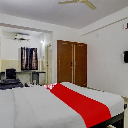 היידראבד Hotel O Stay U Like Hotel'S מראה חיצוני תמונה