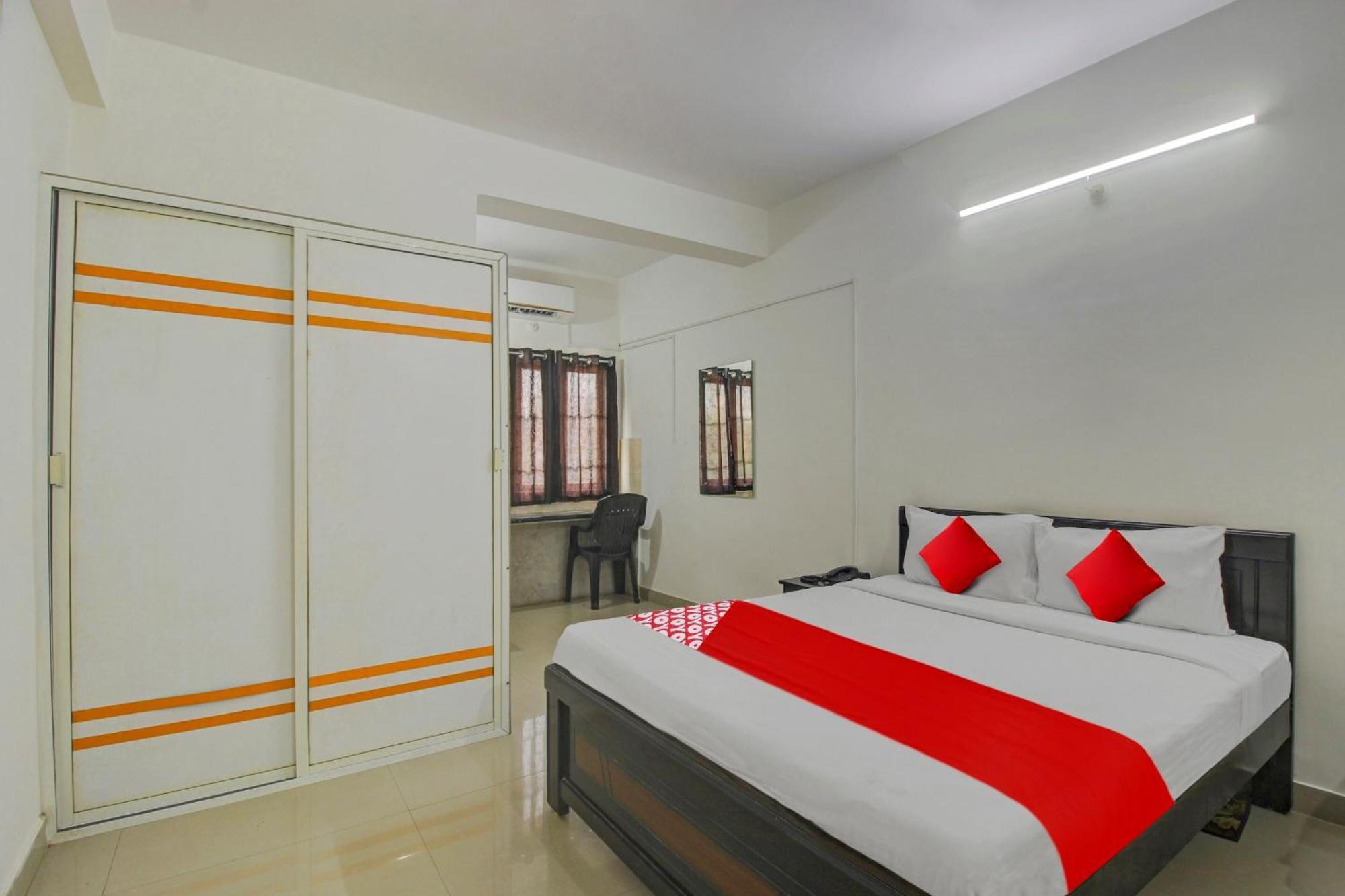 היידראבד Hotel O Stay U Like Hotel'S מראה חיצוני תמונה