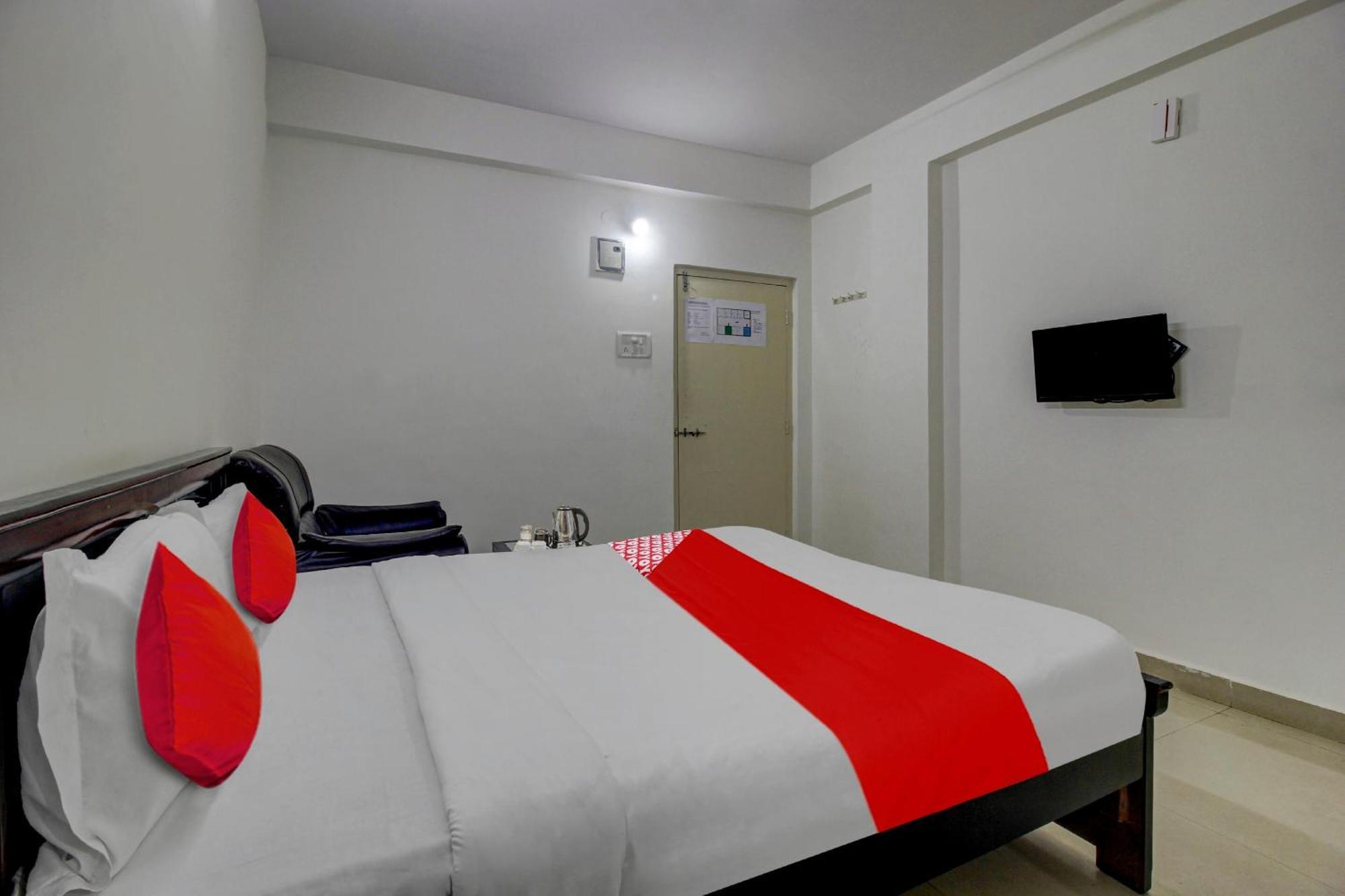 היידראבד Hotel O Stay U Like Hotel'S מראה חיצוני תמונה