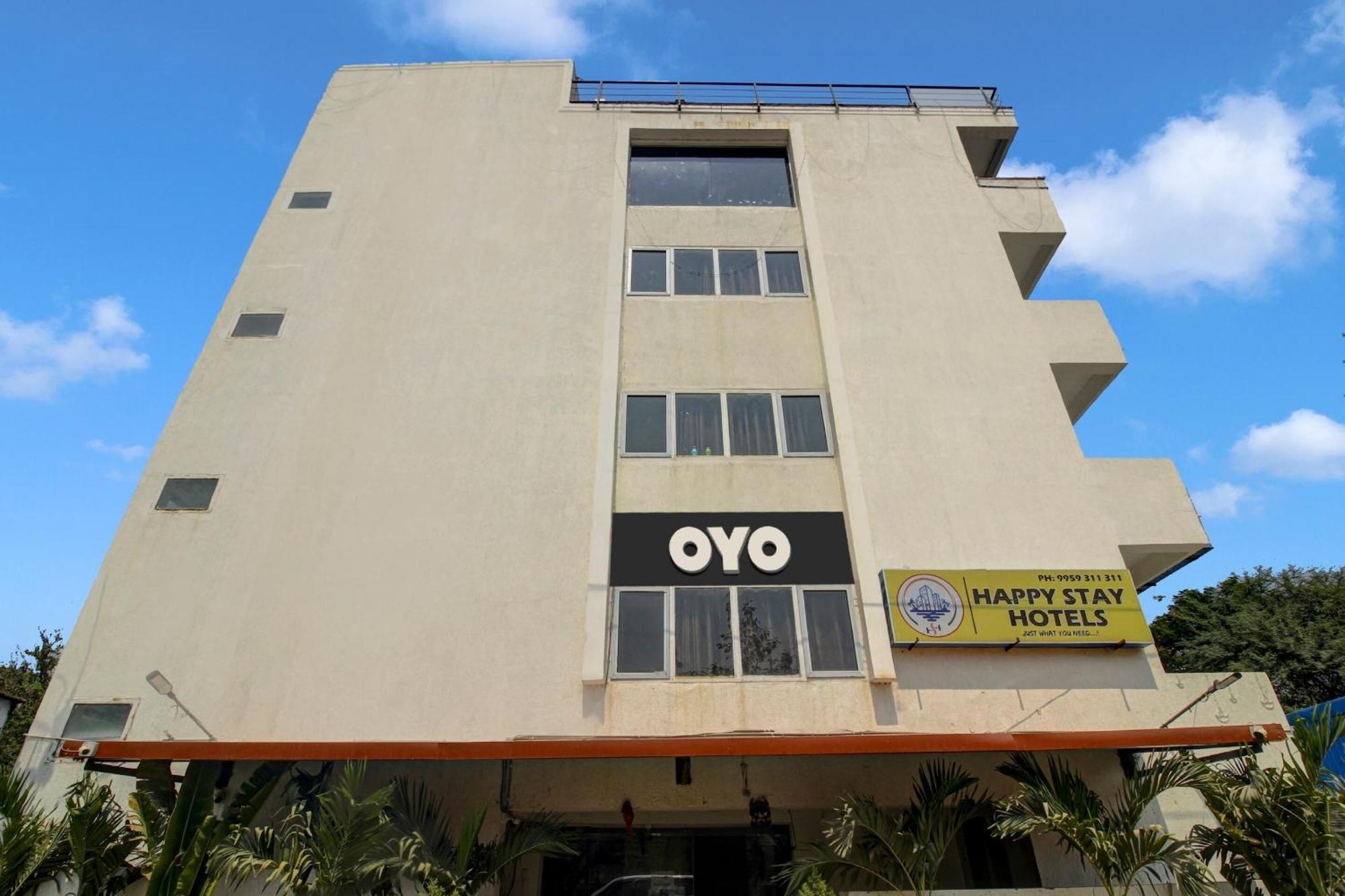 היידראבד Hotel O Stay U Like Hotel'S מראה חיצוני תמונה