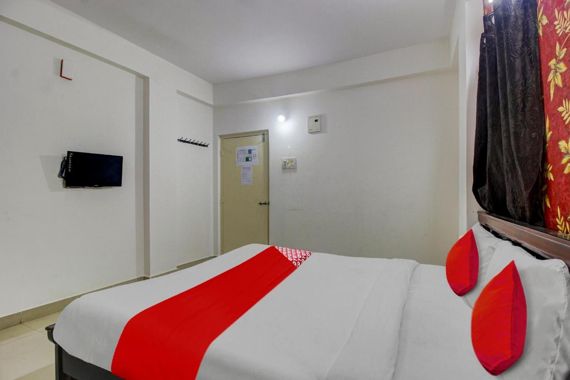 היידראבד Hotel O Stay U Like Hotel'S מראה חיצוני תמונה