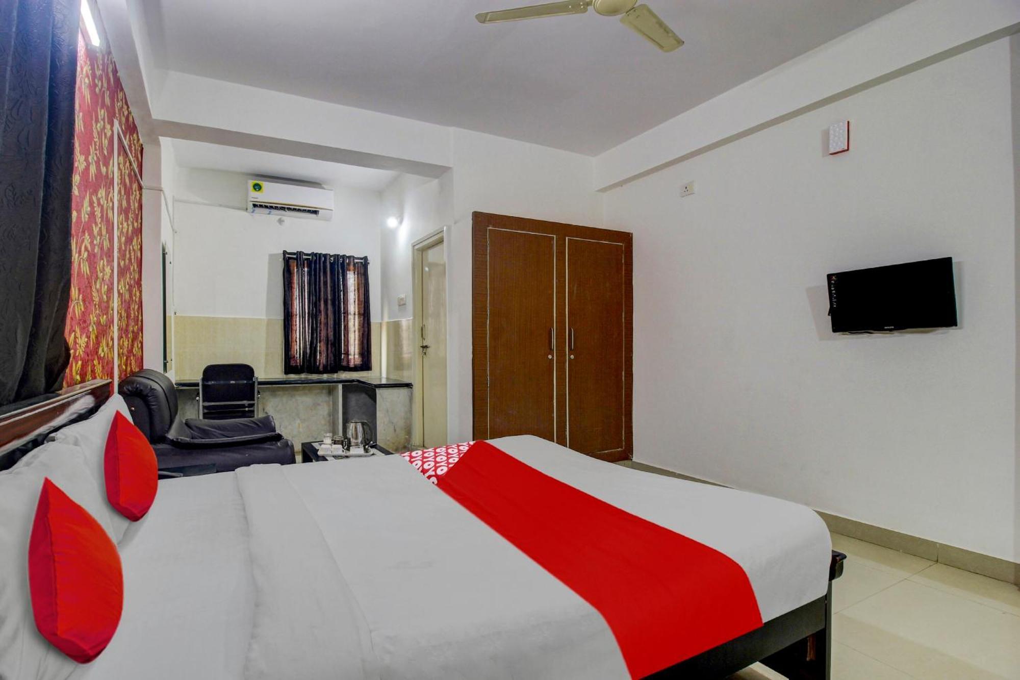 היידראבד Hotel O Stay U Like Hotel'S מראה חיצוני תמונה