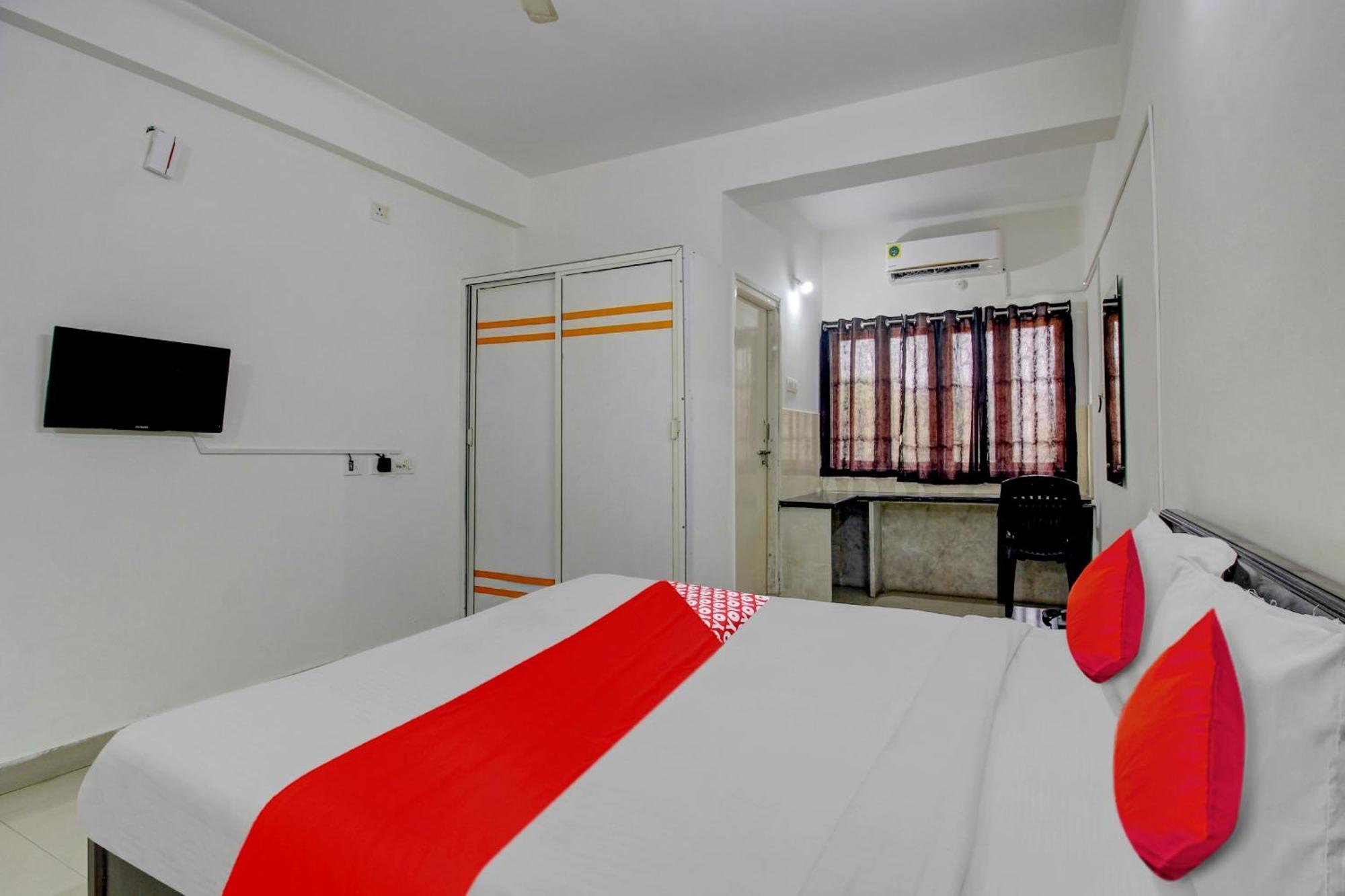 היידראבד Hotel O Stay U Like Hotel'S מראה חיצוני תמונה