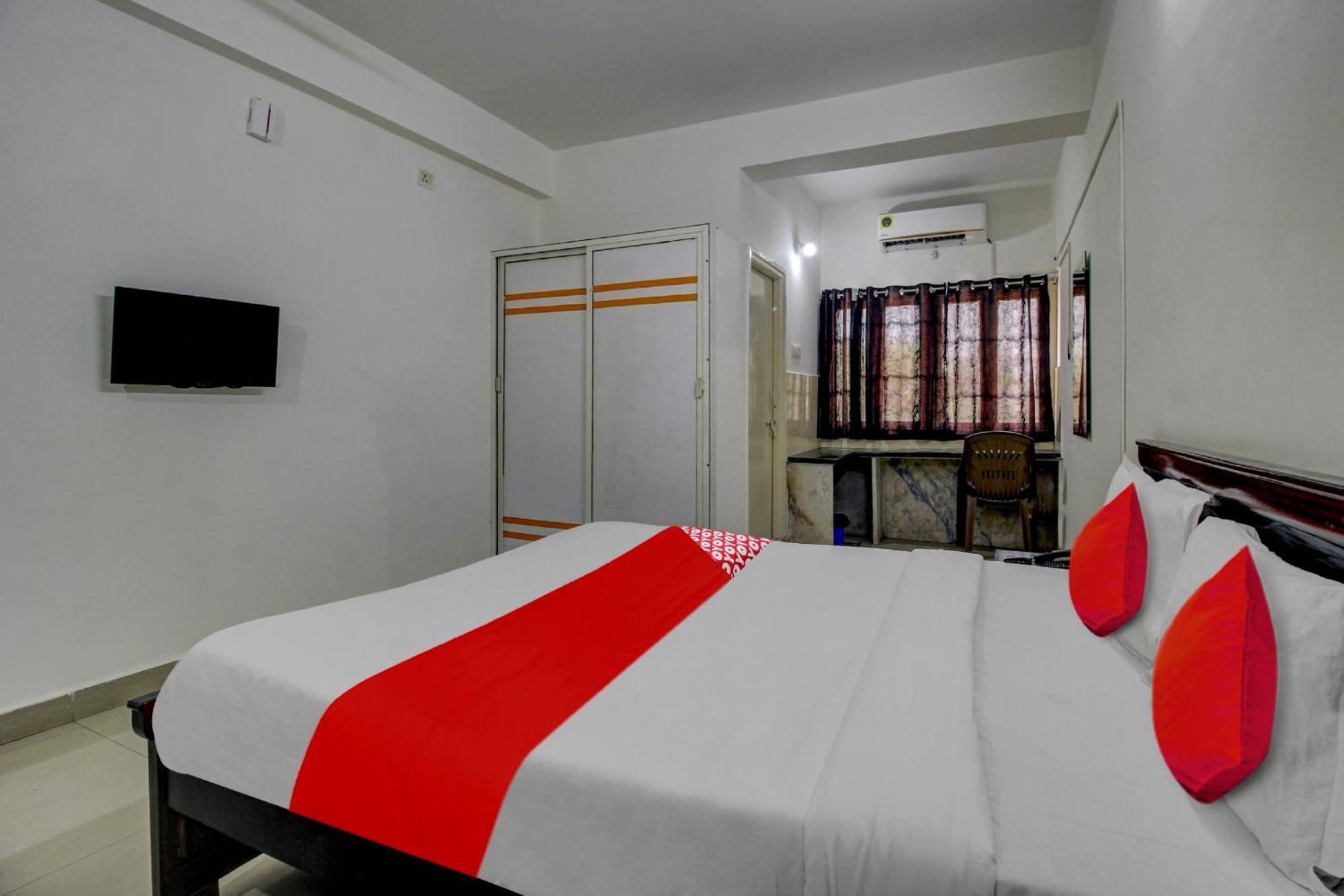 היידראבד Hotel O Stay U Like Hotel'S מראה חיצוני תמונה