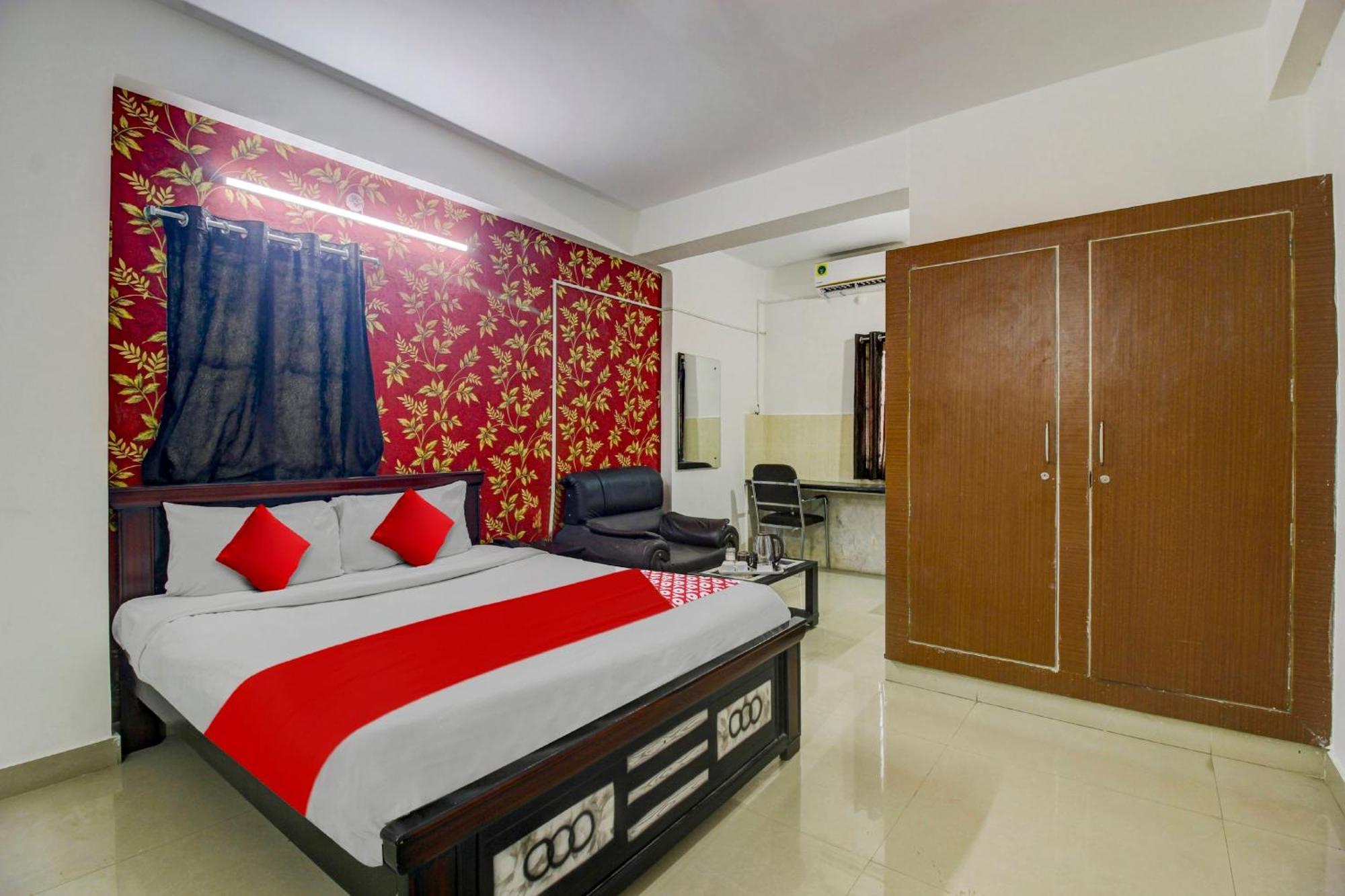 היידראבד Hotel O Stay U Like Hotel'S מראה חיצוני תמונה