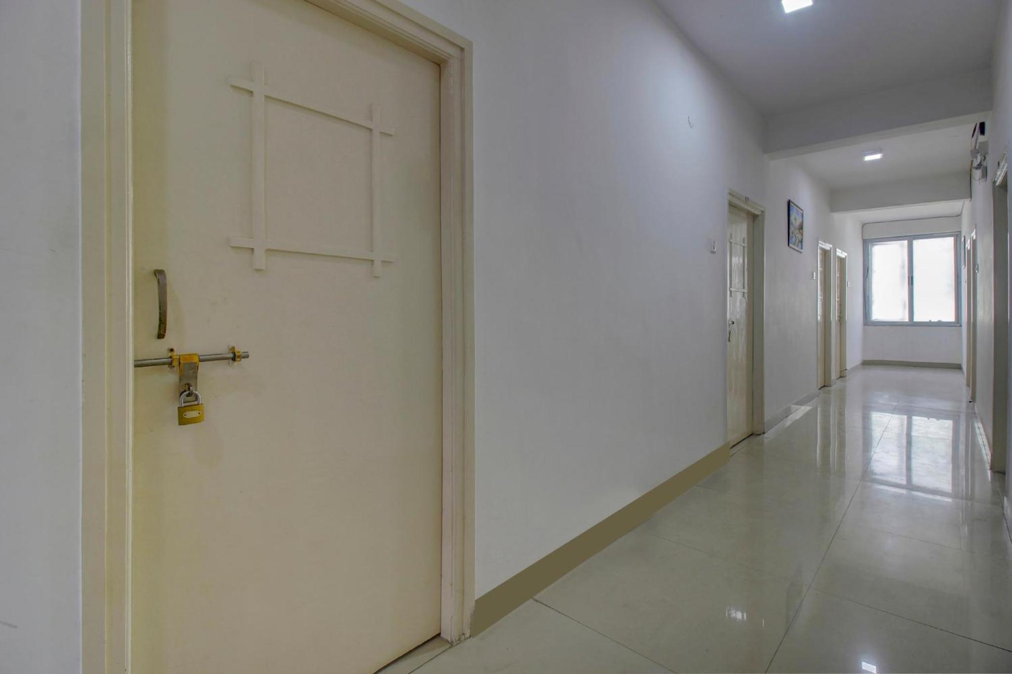 היידראבד Hotel O Stay U Like Hotel'S מראה חיצוני תמונה