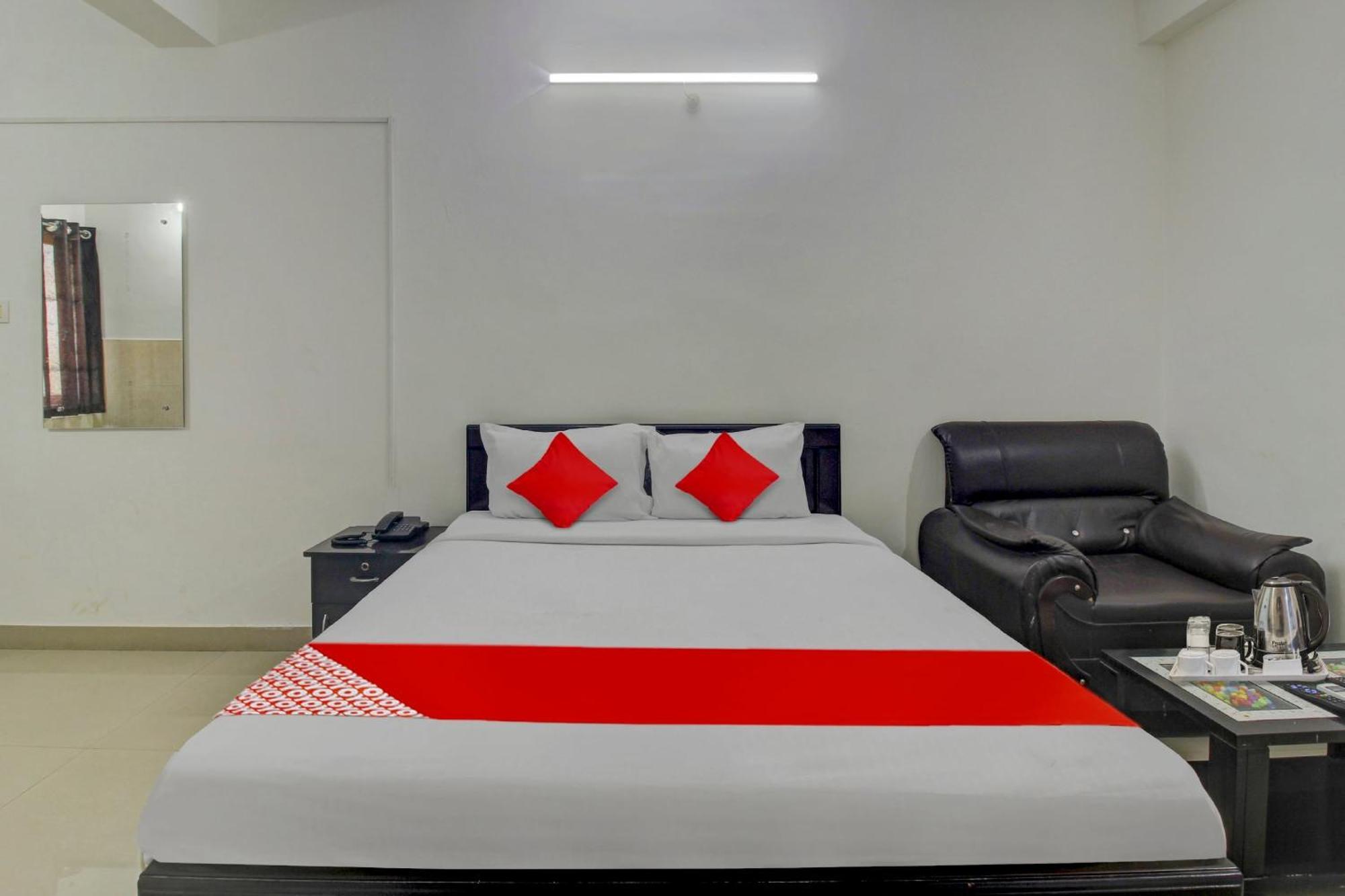 היידראבד Hotel O Stay U Like Hotel'S מראה חיצוני תמונה