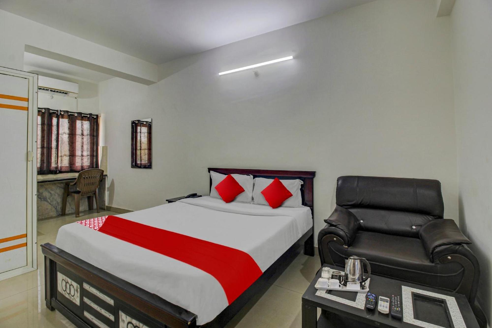 היידראבד Hotel O Stay U Like Hotel'S מראה חיצוני תמונה