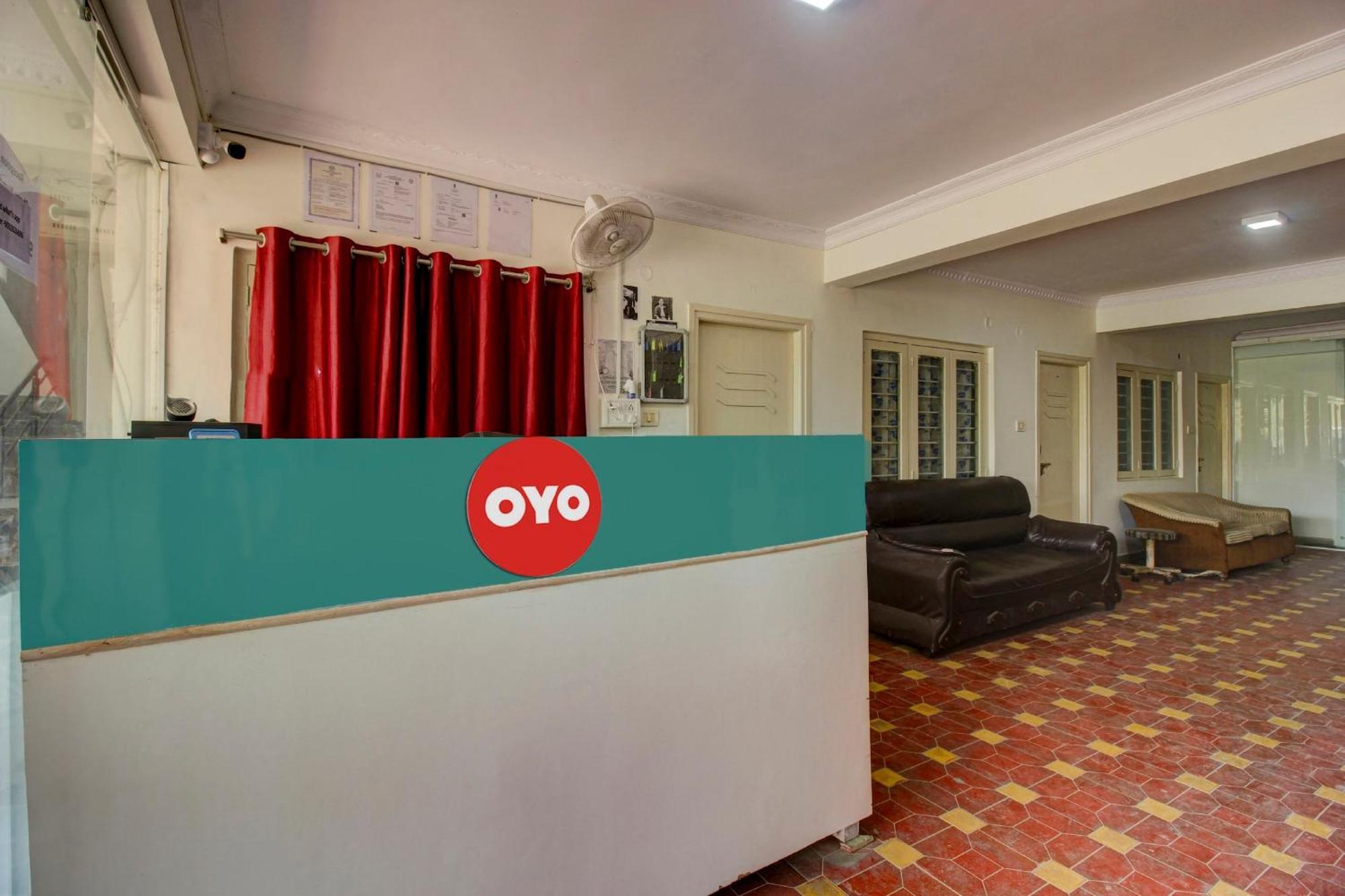 היידראבד Hotel O Stay U Like Hotel'S מראה חיצוני תמונה
