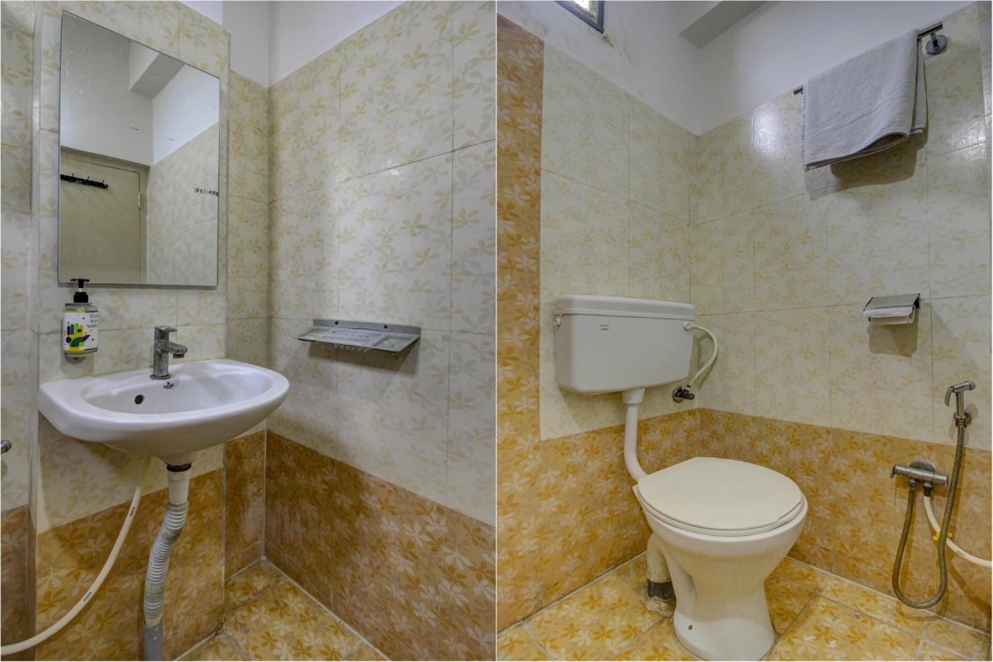 היידראבד Hotel O Stay U Like Hotel'S מראה חיצוני תמונה