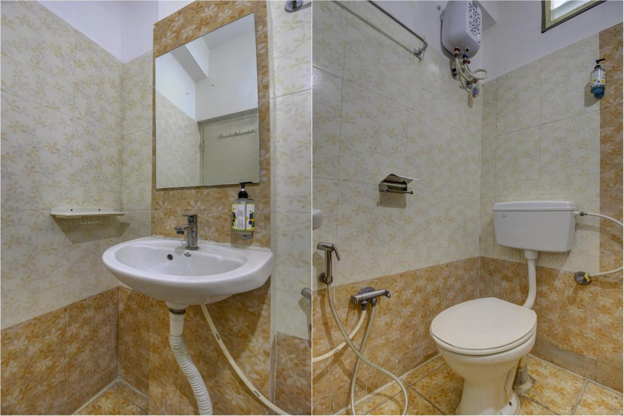 היידראבד Hotel O Stay U Like Hotel'S מראה חיצוני תמונה