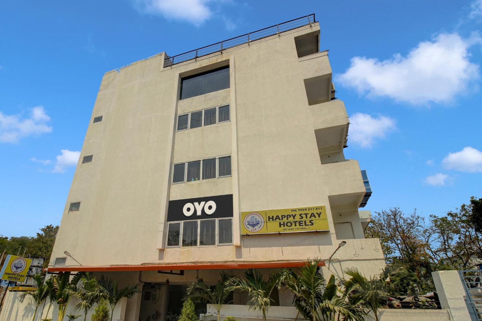 היידראבד Hotel O Stay U Like Hotel'S מראה חיצוני תמונה