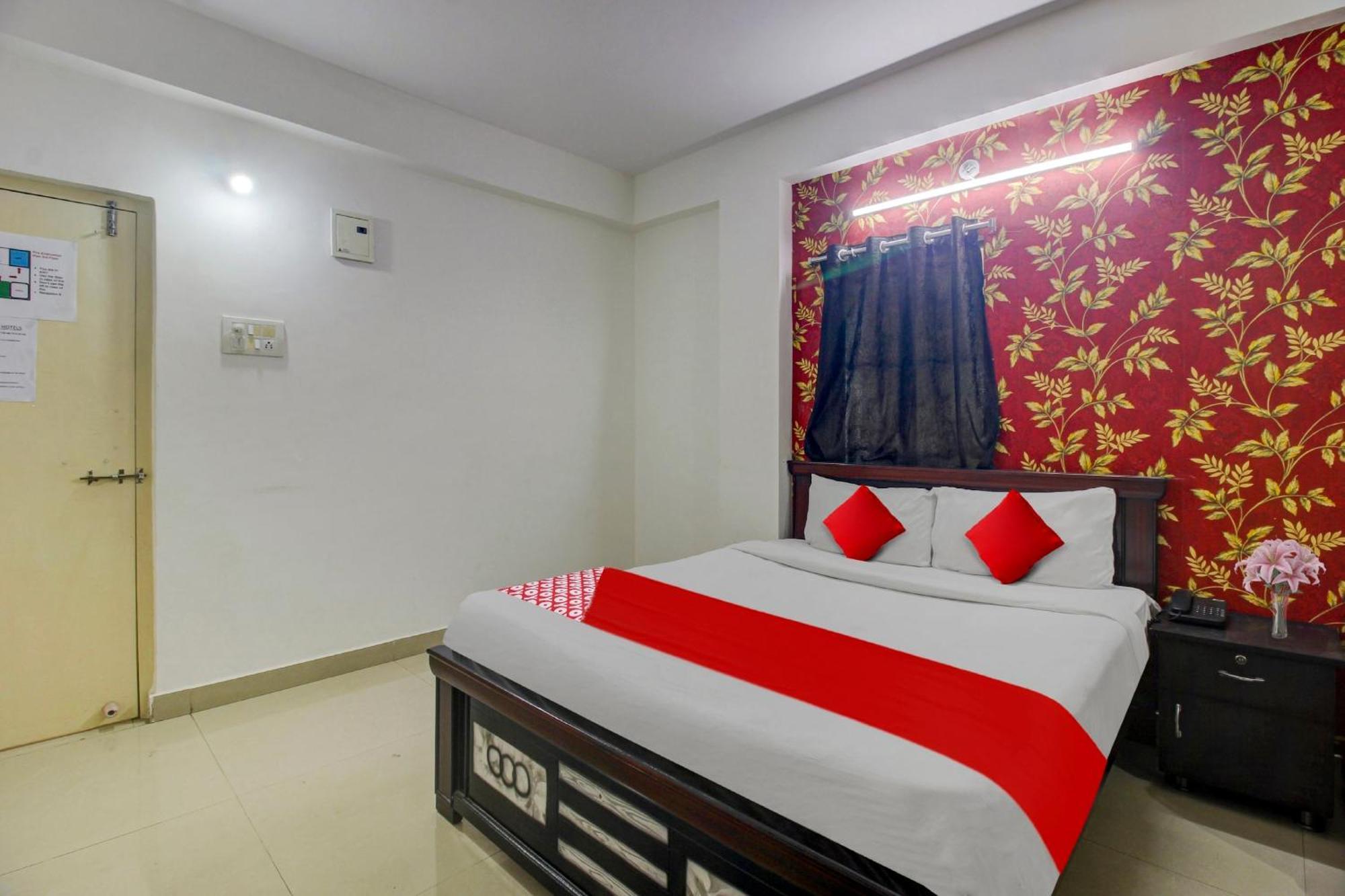 היידראבד Hotel O Stay U Like Hotel'S מראה חיצוני תמונה