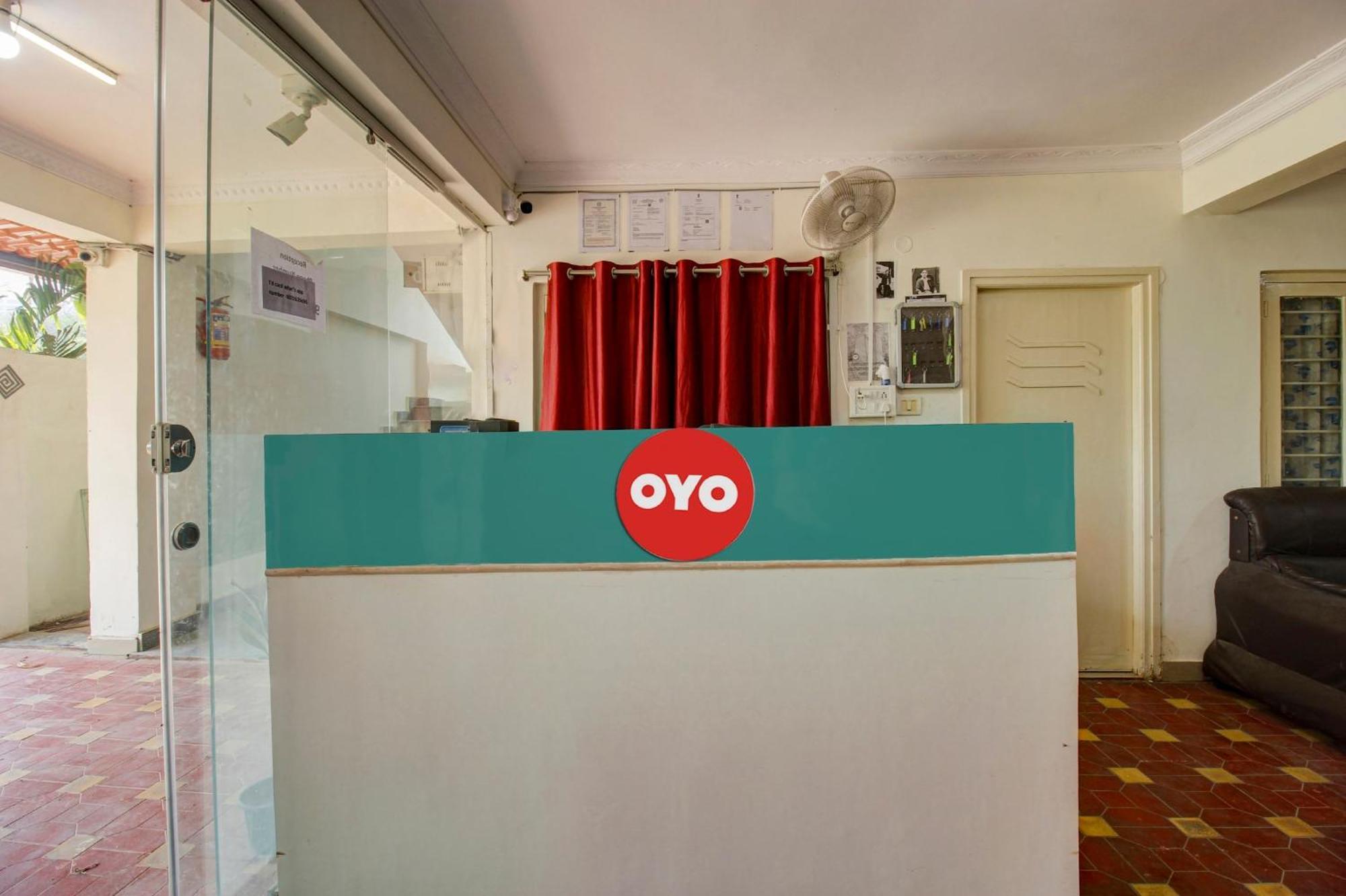 היידראבד Hotel O Stay U Like Hotel'S מראה חיצוני תמונה
